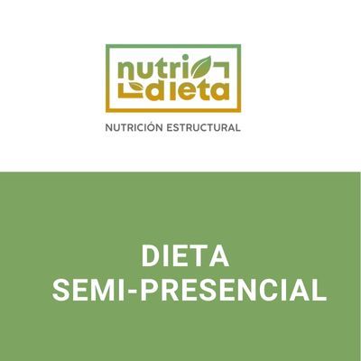 Dieta semi-presencial